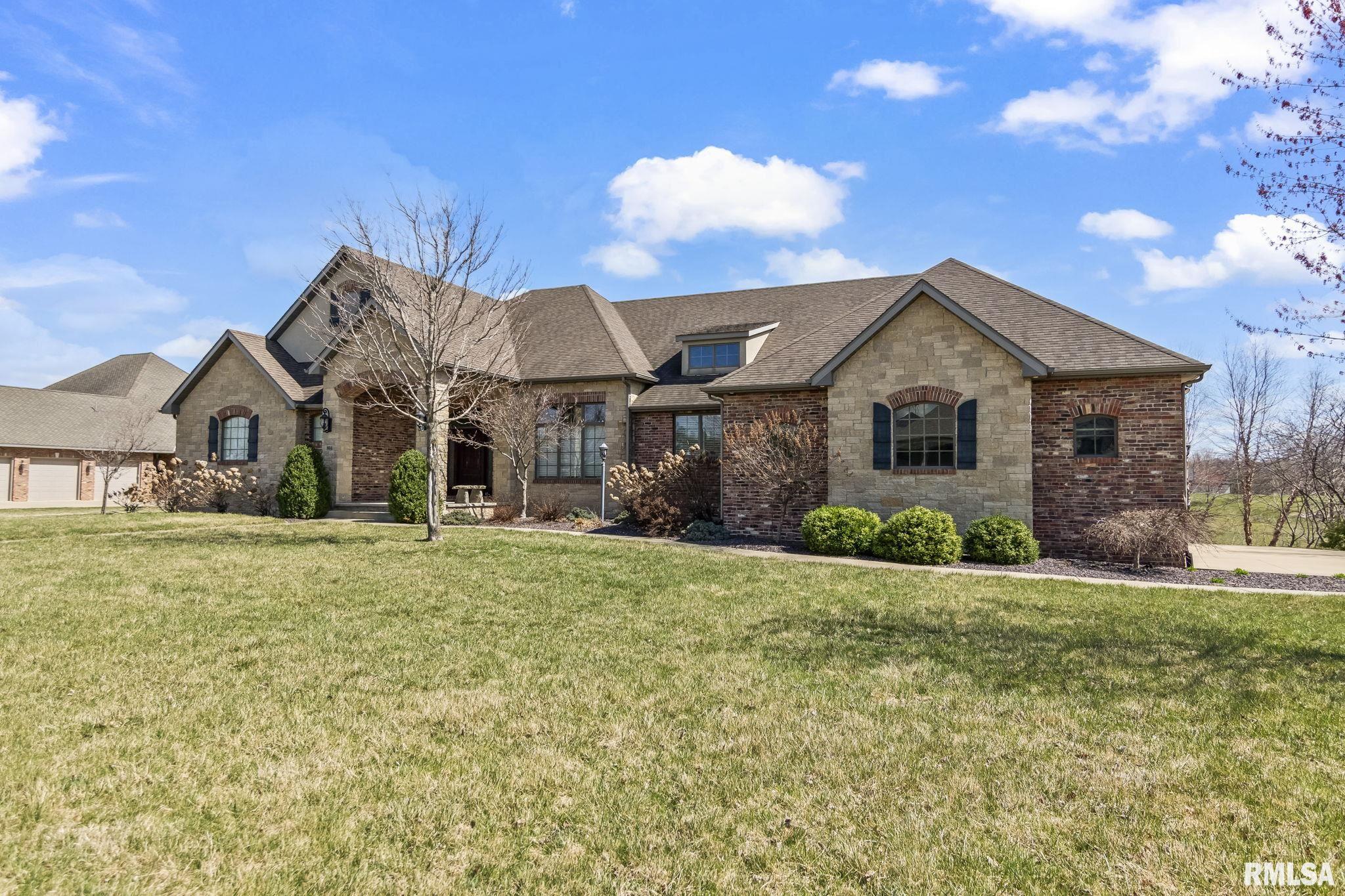 801 Prairie Lake Drive, Sherman, Illinois image 5