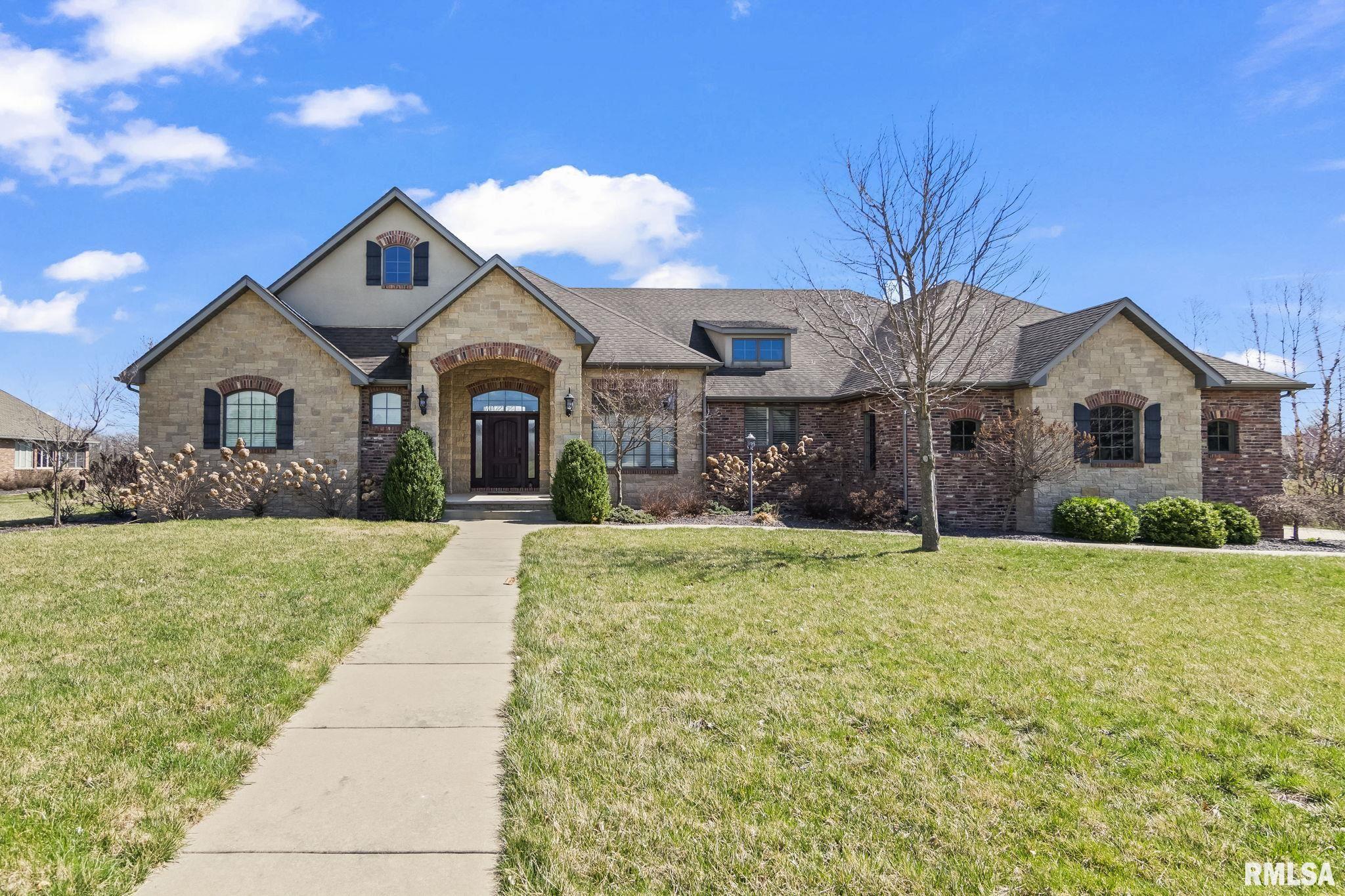 801 Prairie Lake Drive, Sherman, Illinois image 3
