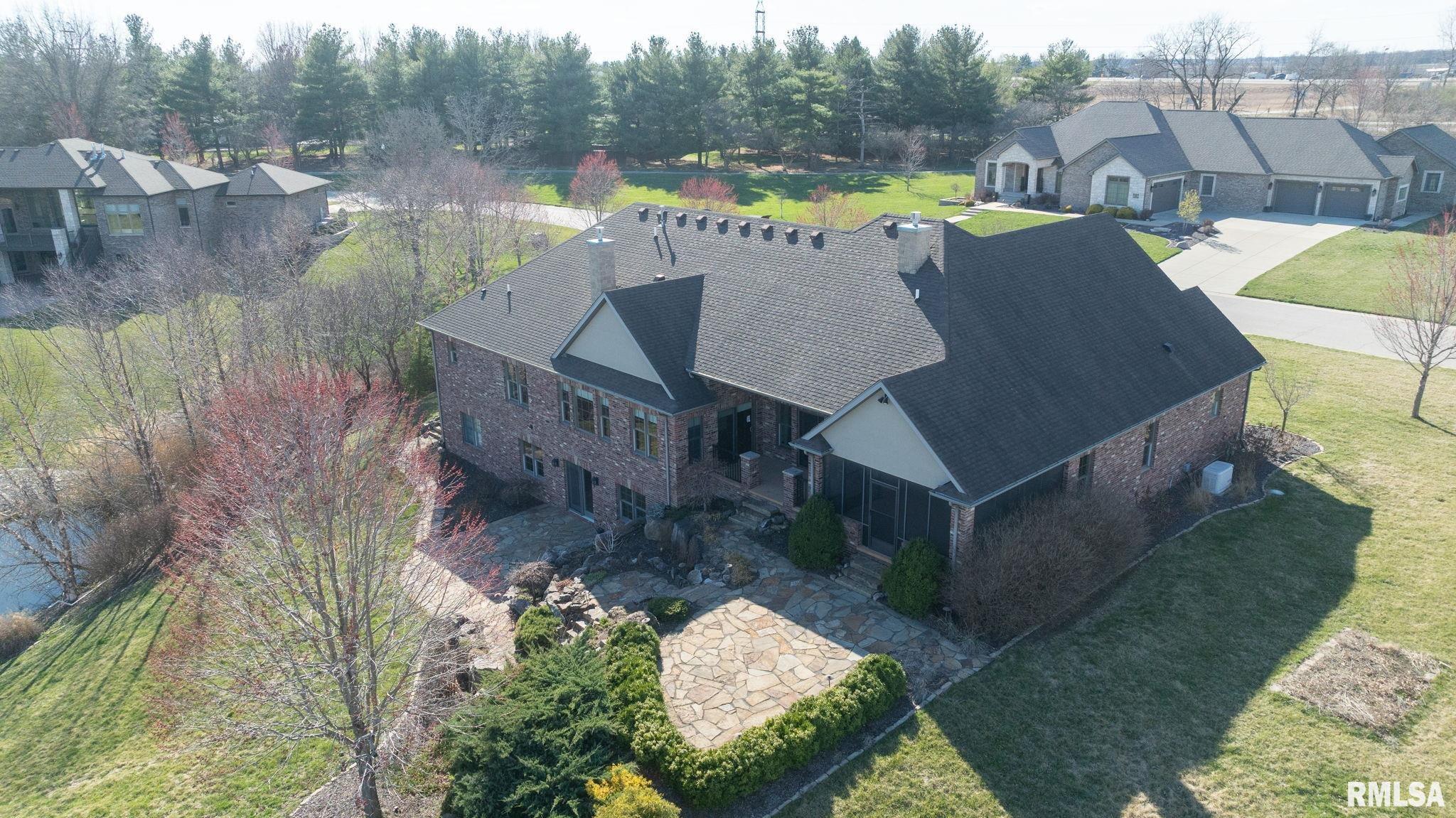 801 Prairie Lake Drive, Sherman, Illinois image 8