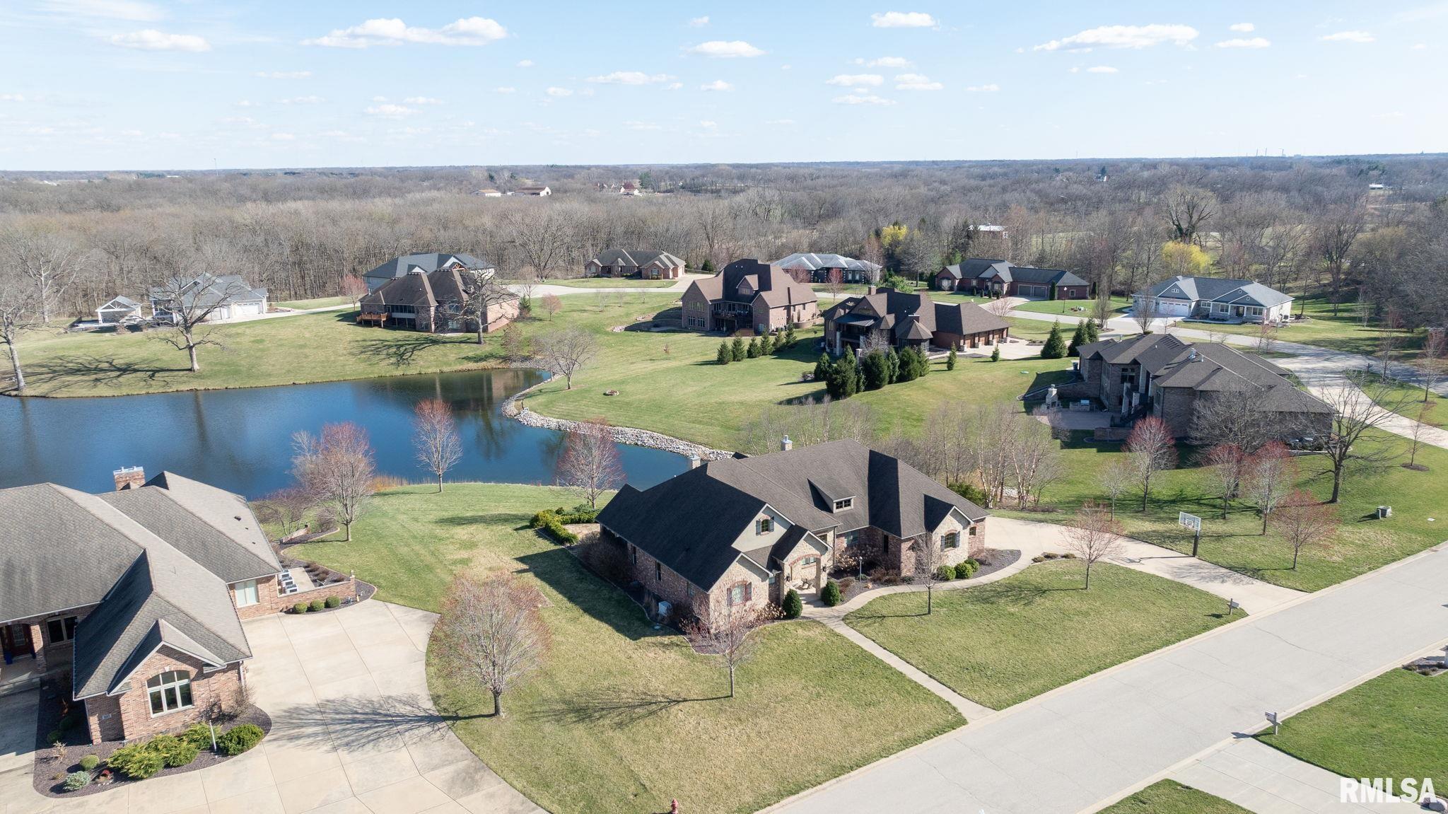 801 Prairie Lake Drive, Sherman, Illinois image 13