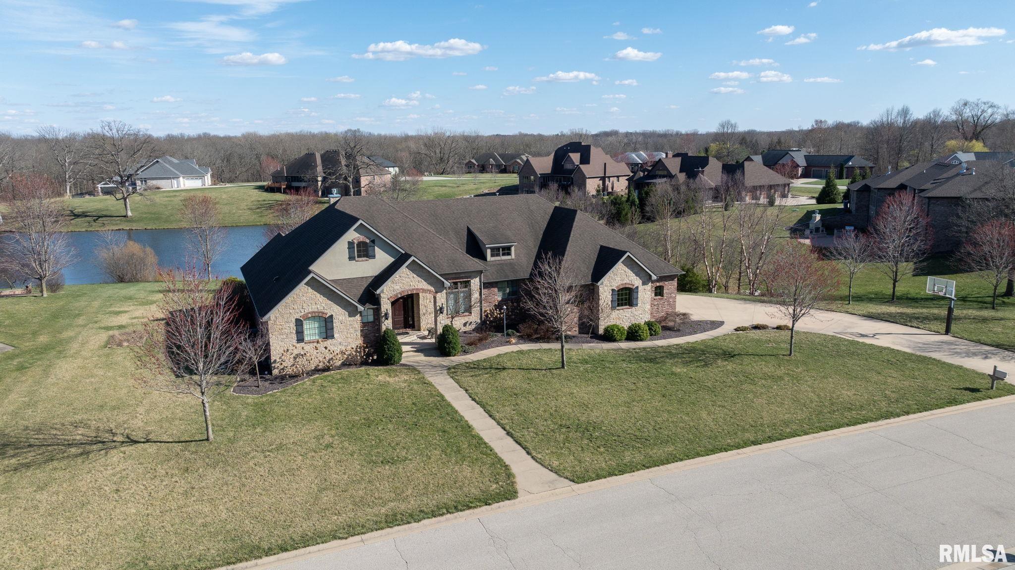 801 Prairie Lake Drive, Sherman, Illinois image 14