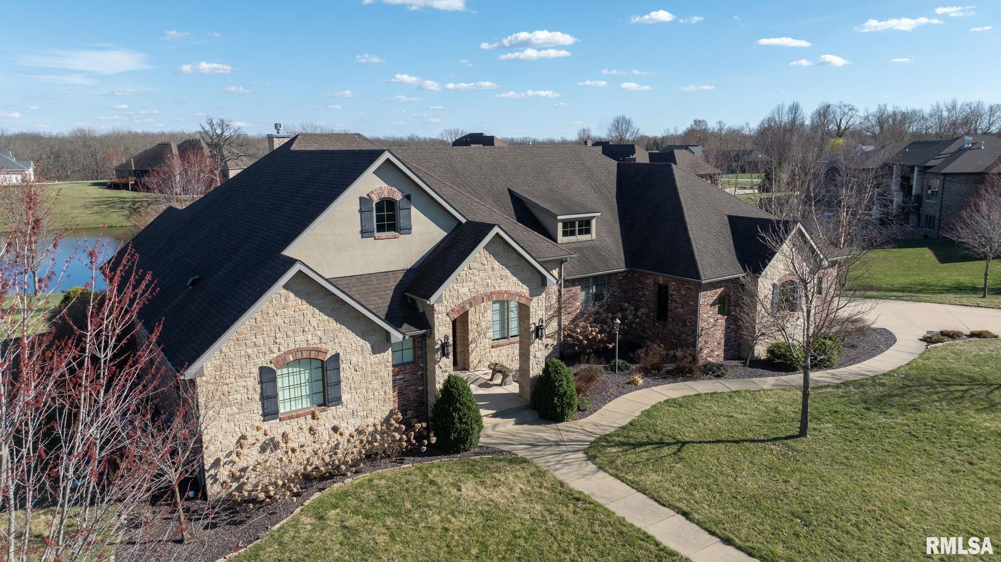 801 Prairie Lake Drive, Sherman, Illinois image 9