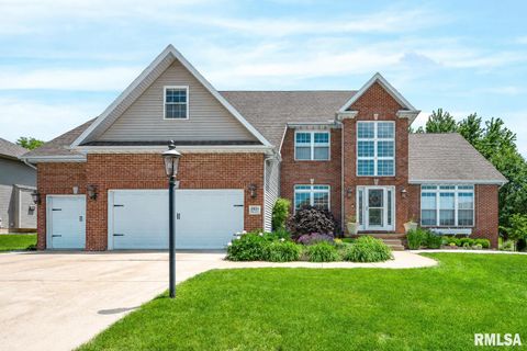 Homes For Sale - 10614 Collett Drive<br/> Peoria County, Peoria, IL 61615