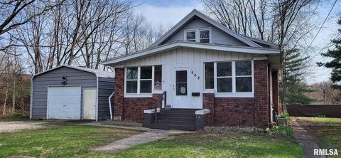Homes For Sale - 968 E Grove Street<br/> Knox County, Galesburg, IL 61401