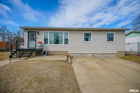 Homes For Sale - 221 N Stewart Street<br/> Creve Coeur, IL 61610