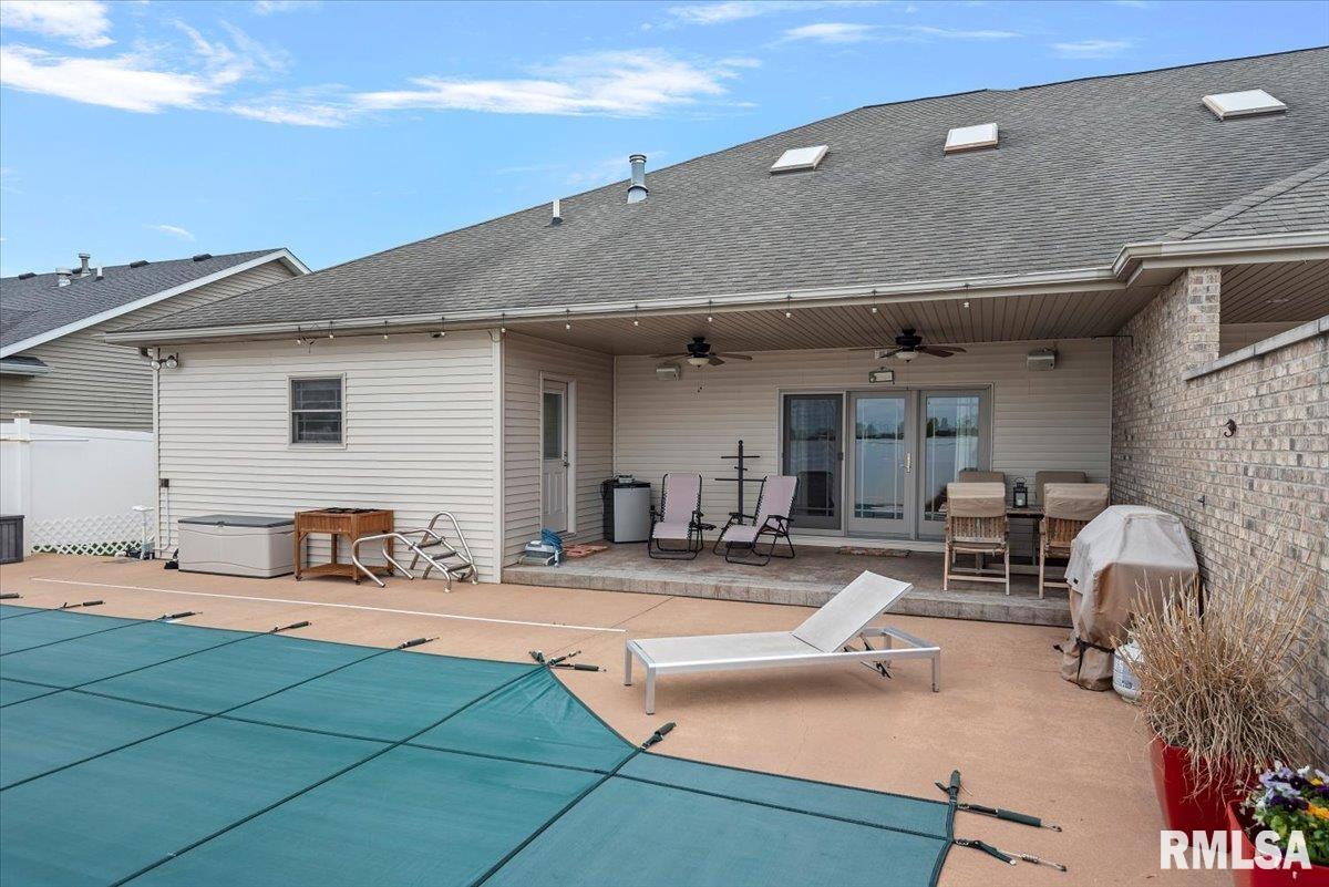 4306 Castle Pines Drive, Springfield, Illinois image 48