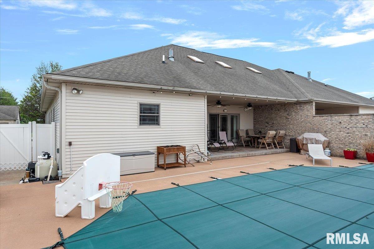 4306 Castle Pines Drive, Springfield, Illinois image 49