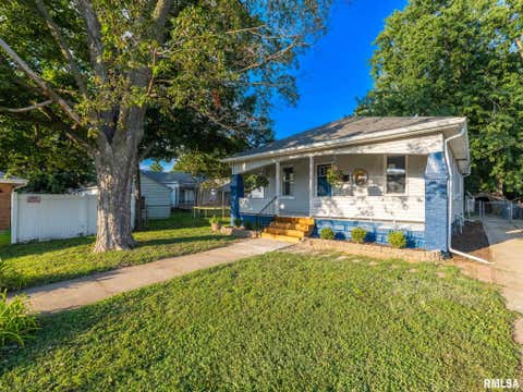 Homes For Sale - 1108 S 6th Street<br/> Tazewell County, Pekin, IL 61554