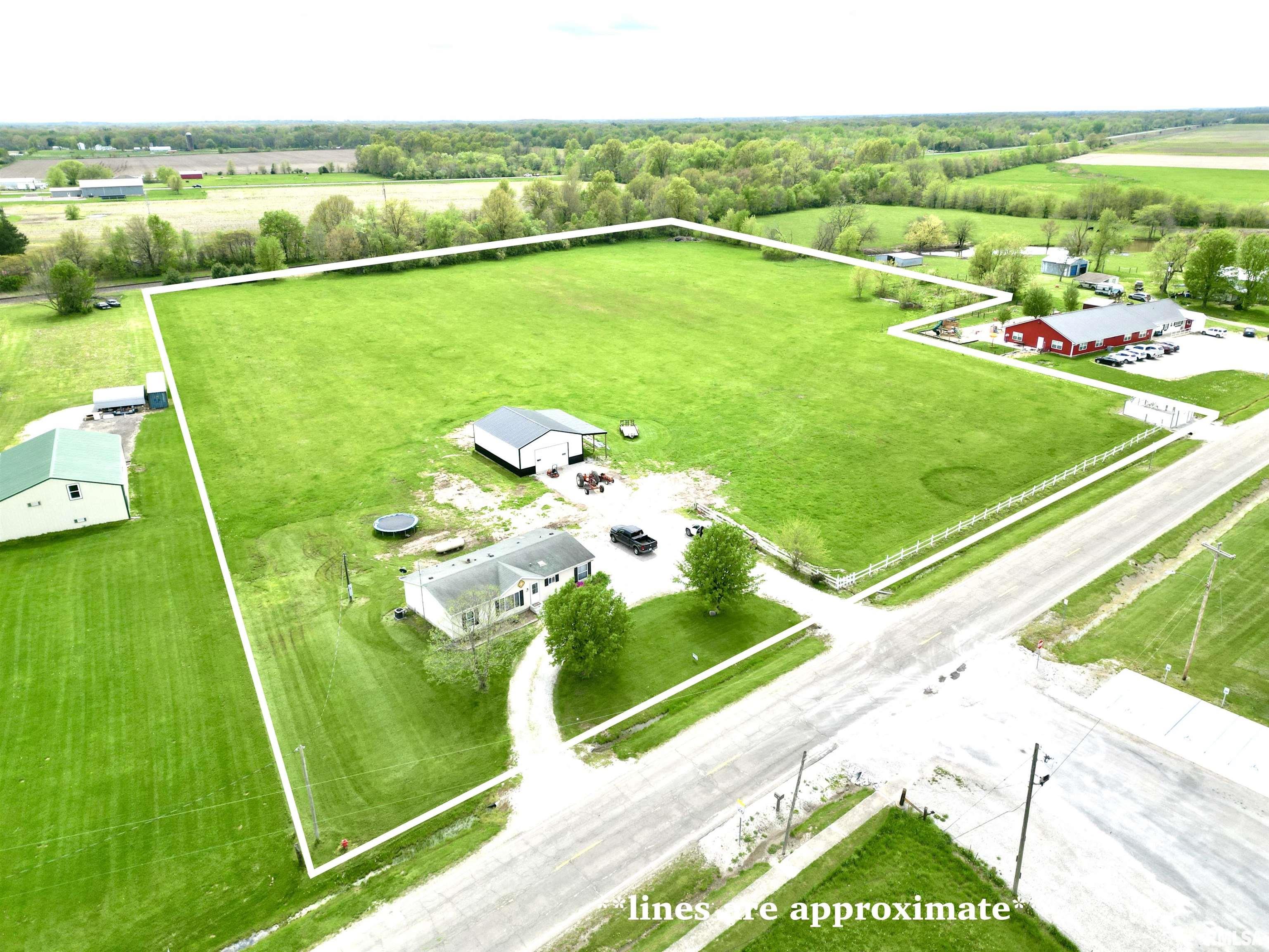 800 W Wall Street, Mulberry Grove, Illinois image 8