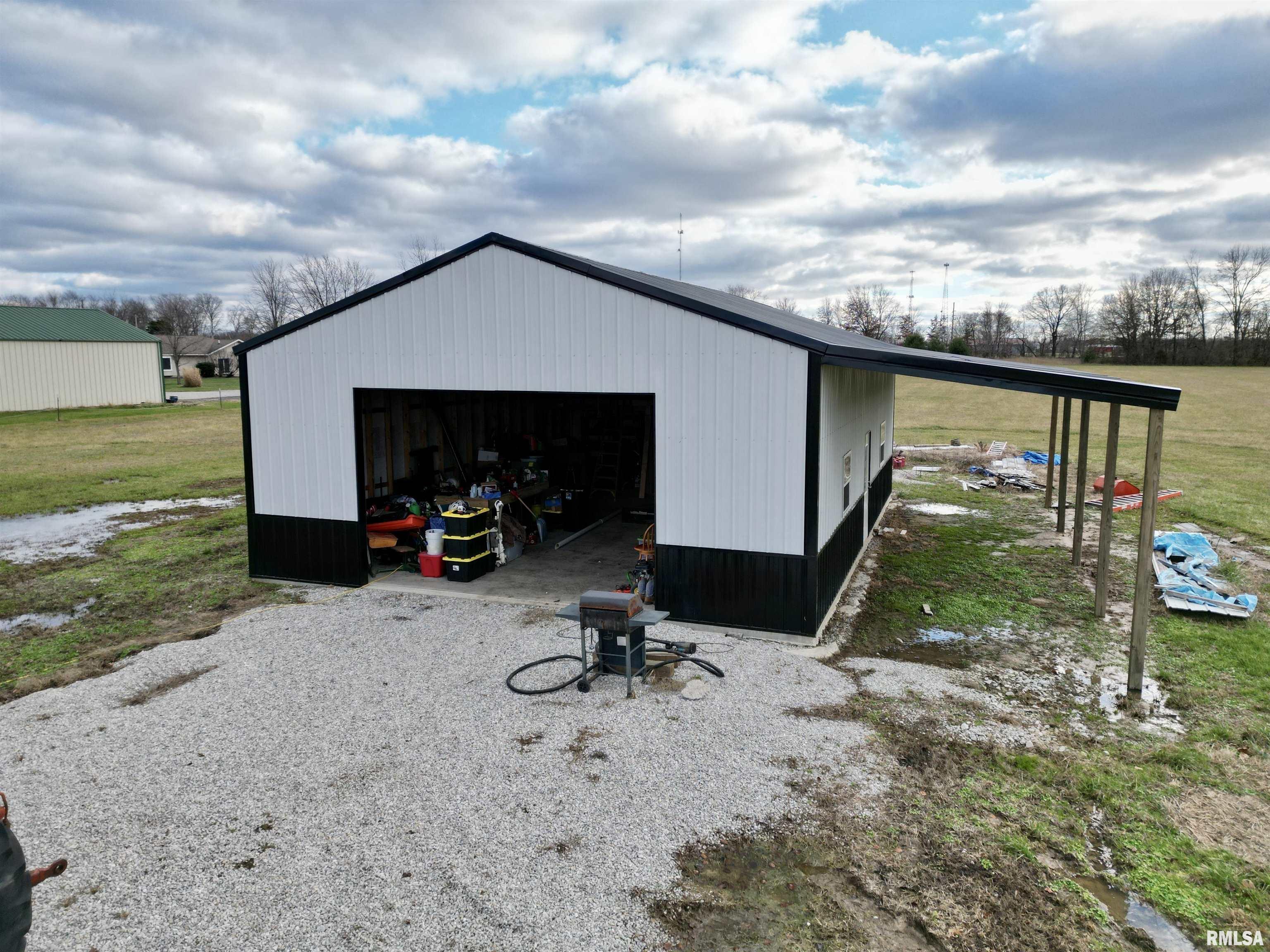 800 W Wall Street, Mulberry Grove, Illinois image 18