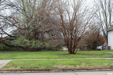 Vacant Land For Sale - 411 W Carpenter Street<br/> Sangamon County, Springfield, IL 62702