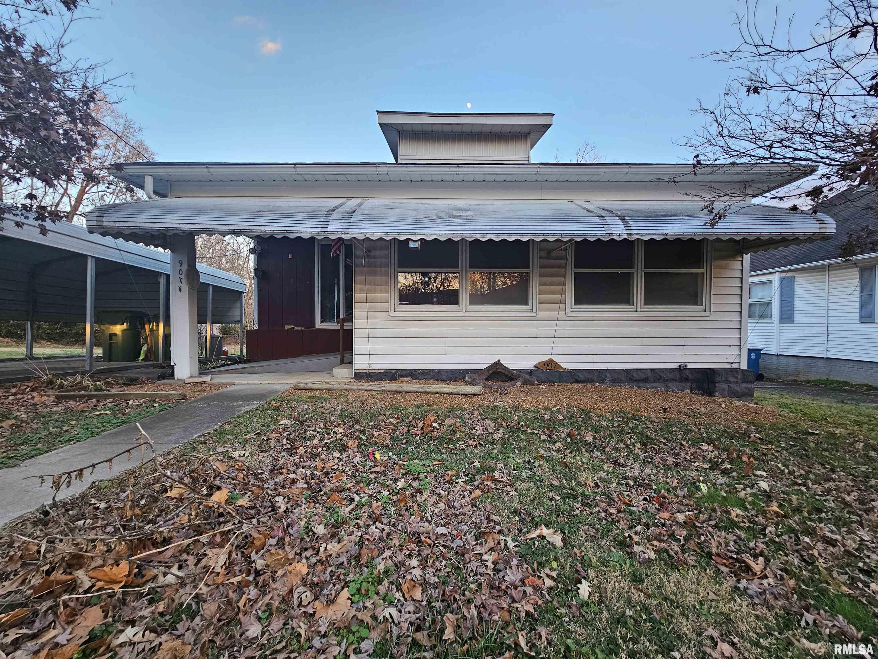 907 Barham Avenue, Johnston City, Illinois image 1