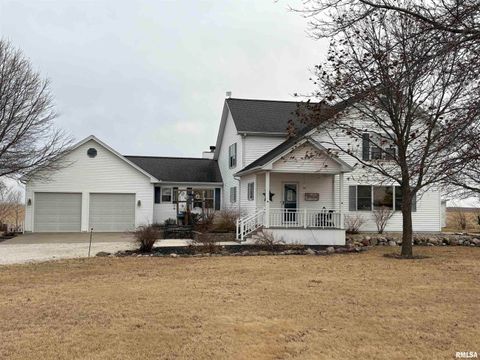 Homes For Sale - 7610 700 E Street<br/> Bureau County, Neponset, IL 61345