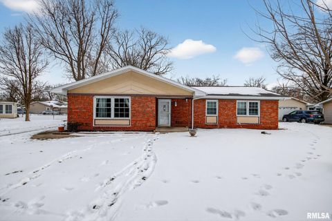 Homes For Sale - 53 Mishawaka Drive<br/> Rochester, IL 62563