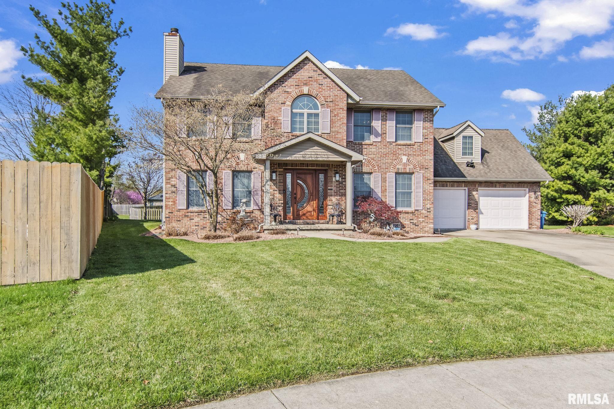 3805 Greenfield Court, Springfield, Illinois image 45