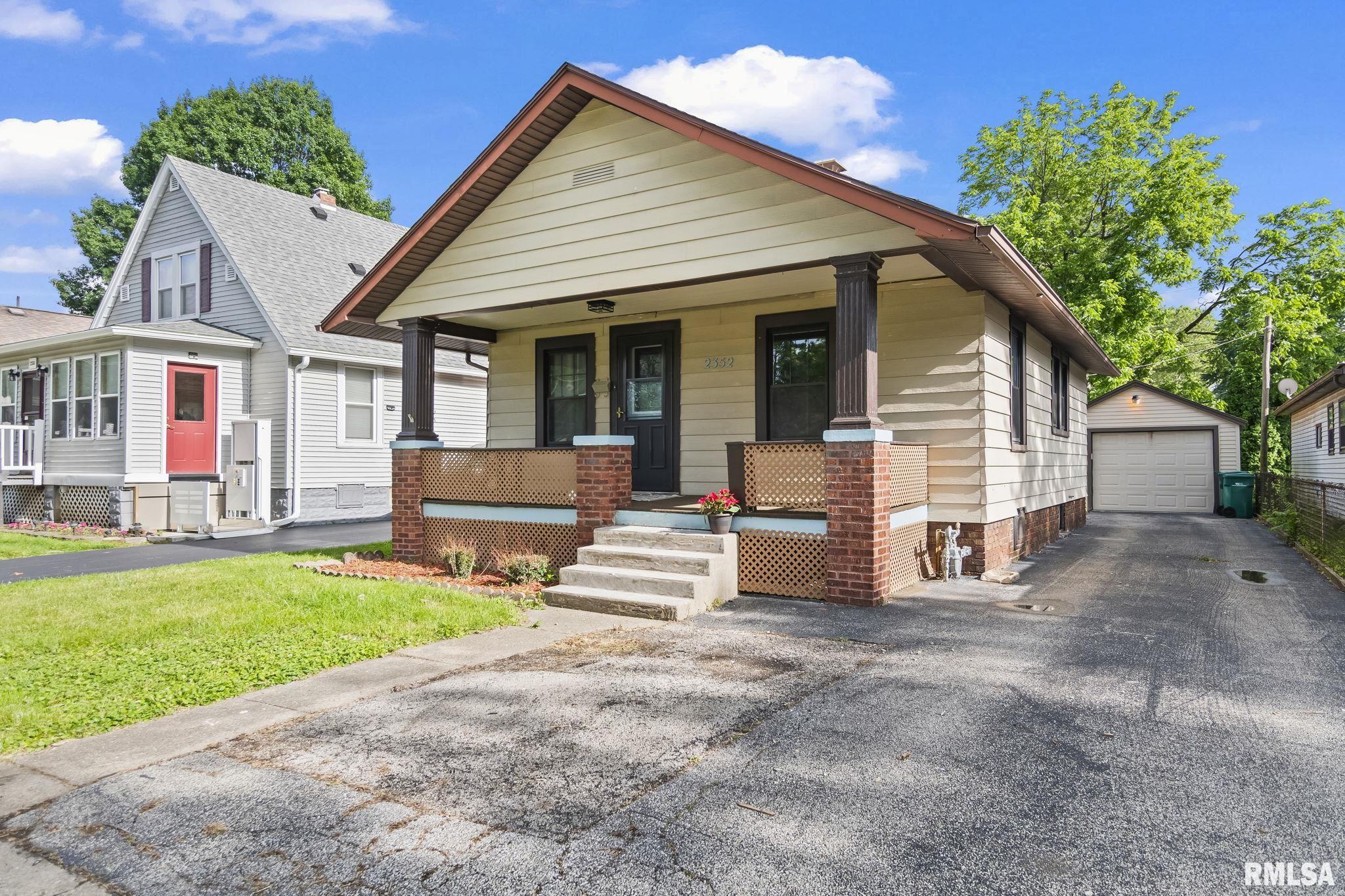 2352 E Converse Avenue, Springfield, Illinois image 1