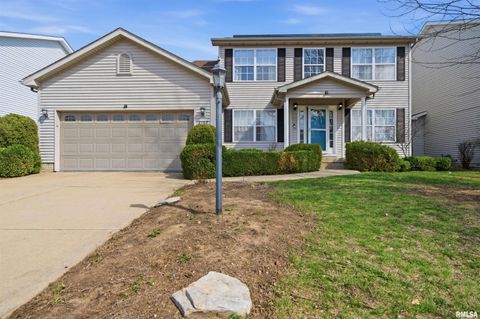 Homes For Sale - 2107 W Gerald Drive<br/> Peoria County, Peoria, IL 61615