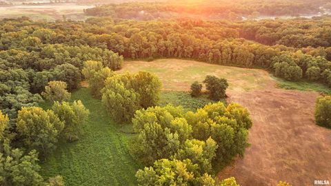 Vacant Land For Sale - 000 Sherwood Road<br/> Dahinda, IL 61428