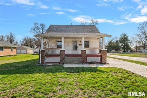 Homes For Sale - 2830 S State Street<br/> Sangamon County, Springfield, IL 62704