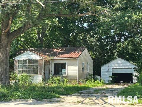 Homes For Sale - 1621 W North Grand Avenue<br/> Sangamon County, Springfield, IL 62702