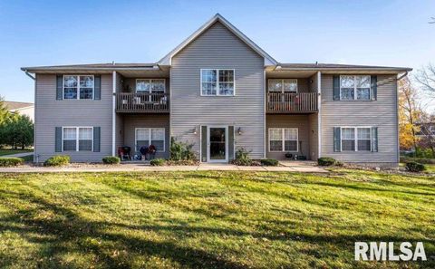 Apartment For Rent - 1327 W Covington Court<br/> Peoria, IL 61614