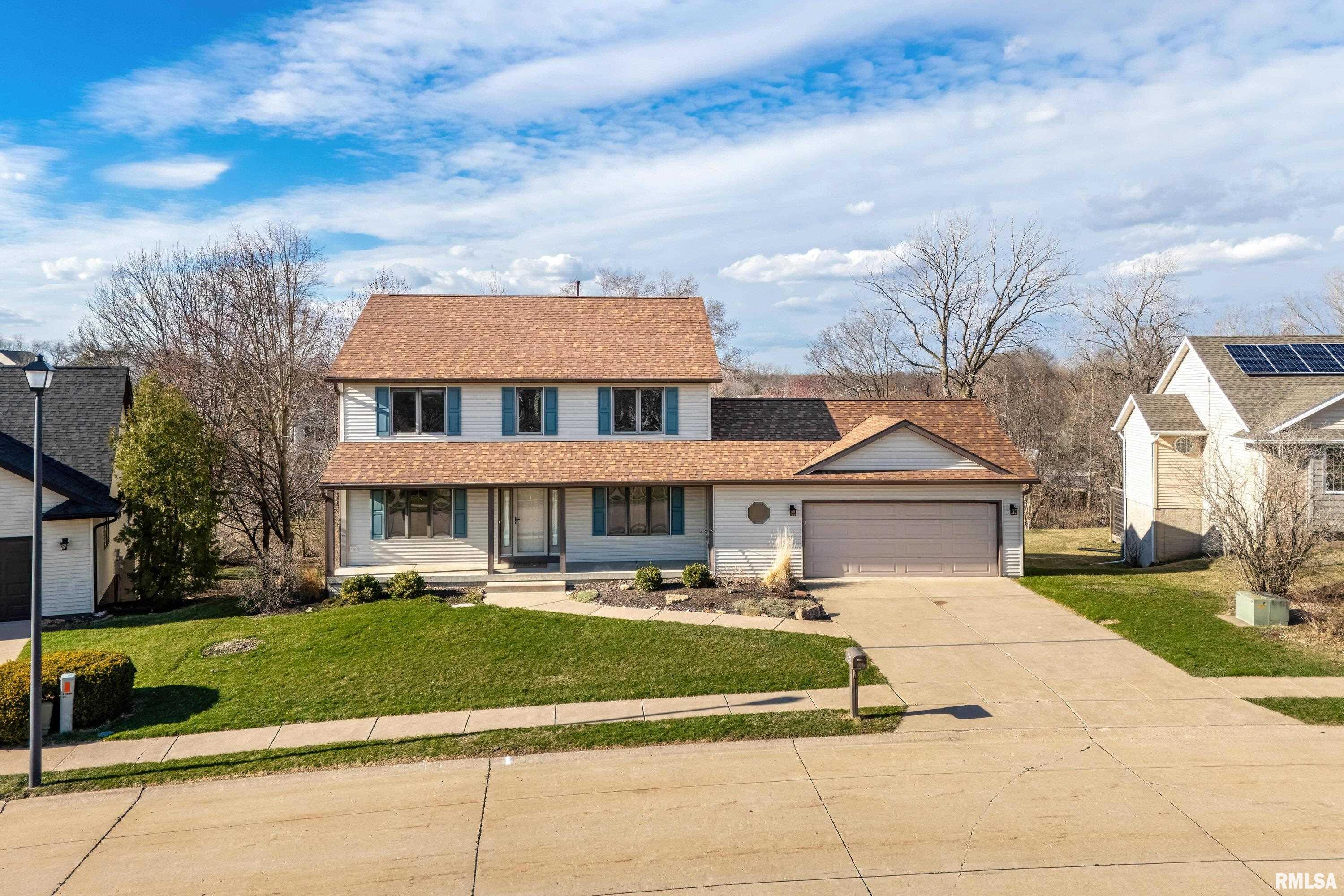 4210 Hayes Court, Davenport, Iowa image 41