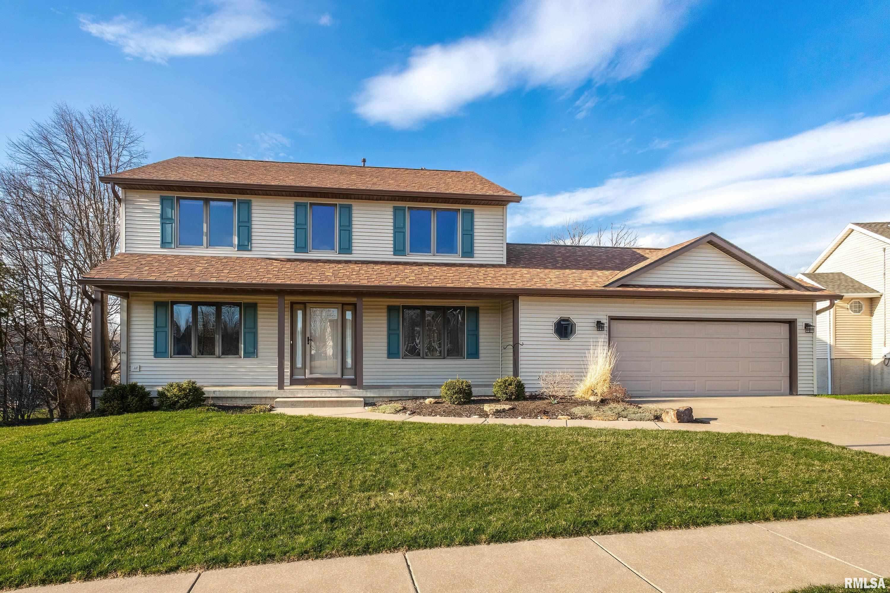 4210 Hayes Court, Davenport, Iowa image 1