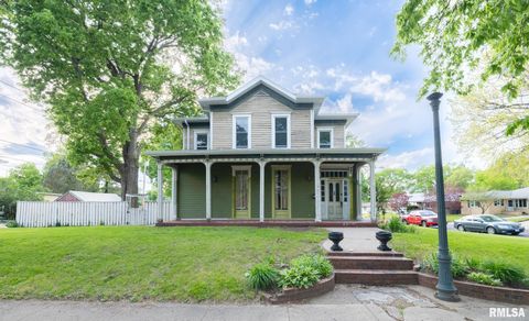 Photo of 715 N 4TH Street, Pekin, IL 61554 (MLS # PA1266099)