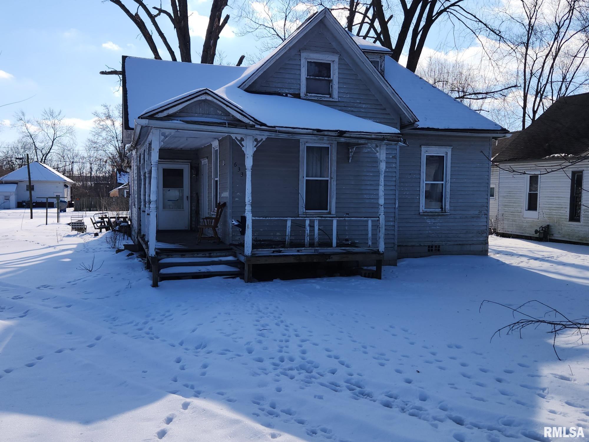 633 W 6th Street, Centralia, Illinois image 1