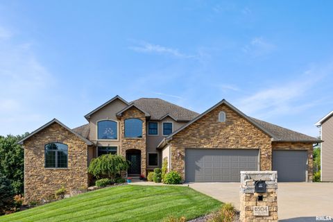 Photo of 6504 N STONE RIDGE Drive, Quincy, IL 62305 (MLS # CA1042821)