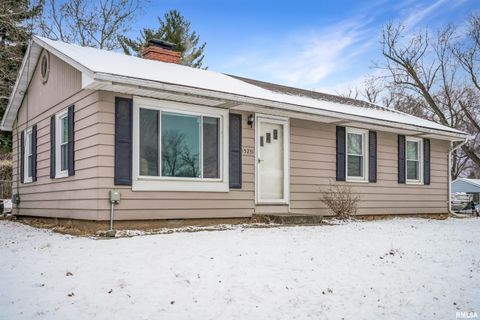 Homes For Sale - 15231 N Von Achen Drive<br/> Chillicothe, IL 61523