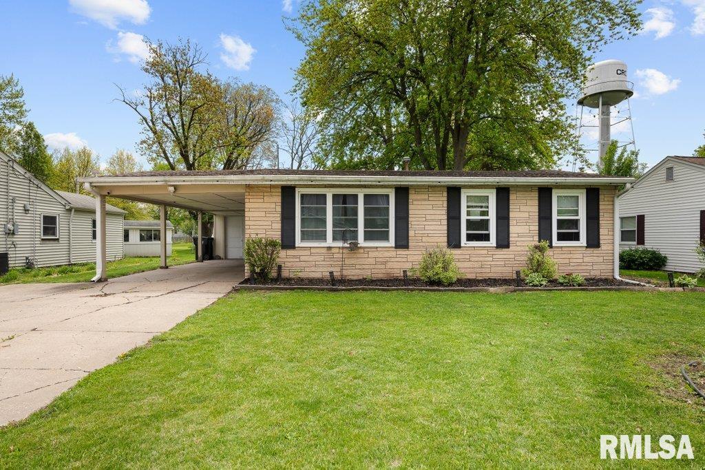 1614 113th Avenue, Milan, Illinois image 1
