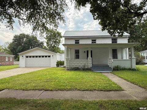 Homes For Sale - 616 N Pearl Street<br/> Mason County, Havana, IL 62644