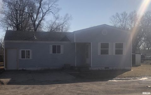 Homes For Sale - 2800 E Keys Avenue<br/> Sangamon County, Springfield, IL 62702