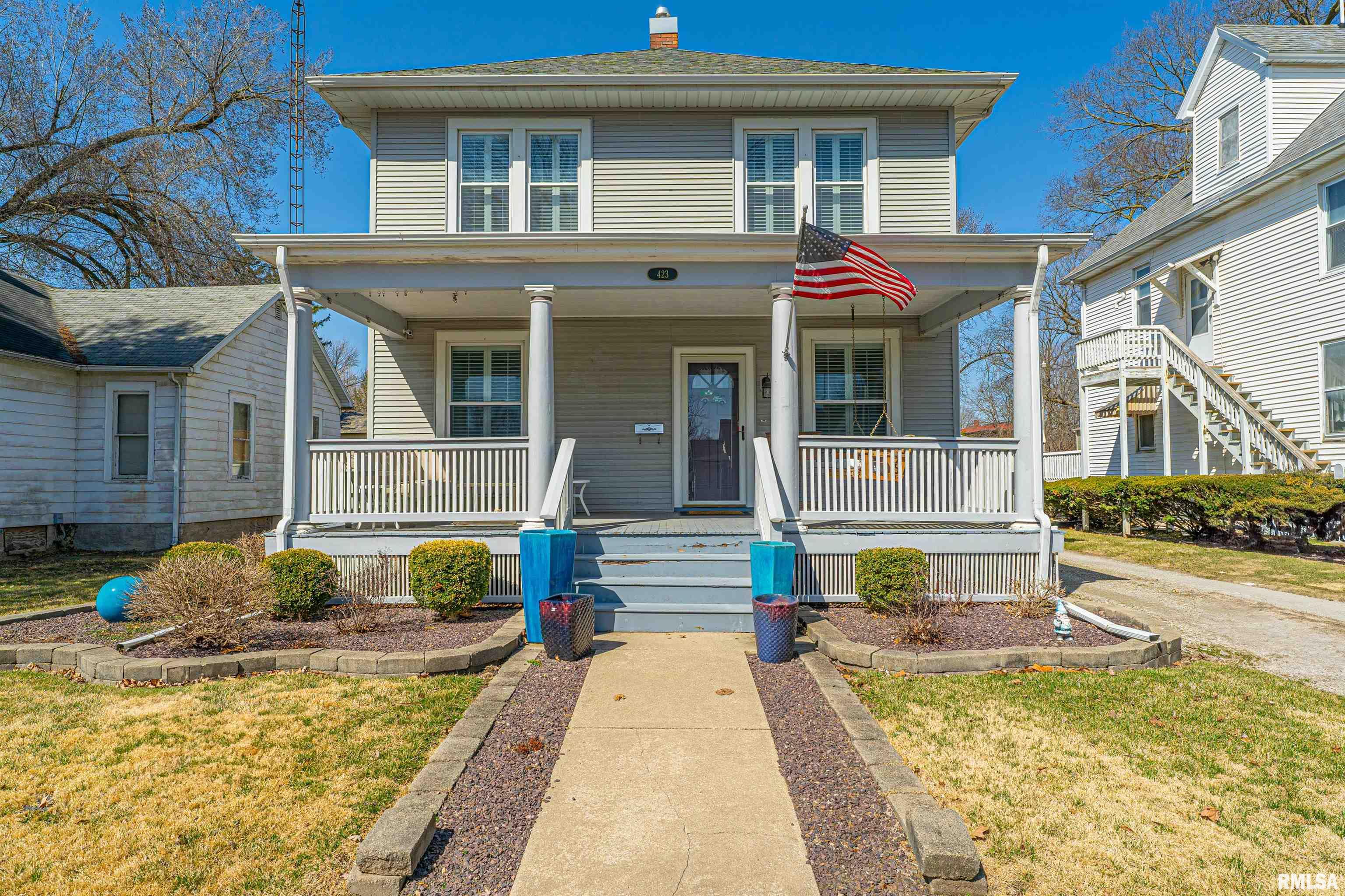 423 N OTTAWA Street