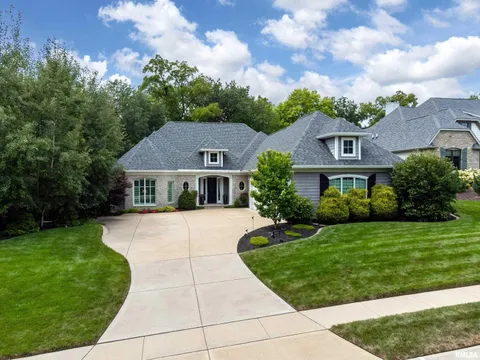 4928 Woody Creek Circle, Bettendorf, IA 52722 - MLS#: QC4256363