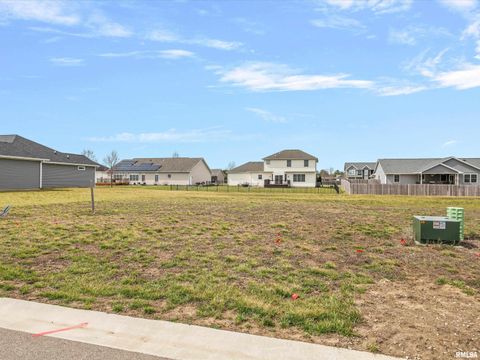 Vacant Land For Sale - 405 Sundown Lane<br/> Sangamon County, Chatham, IL 62629