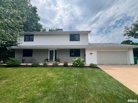 Homes For Sale - 115 Kurlene Drive<br/> Mcdonough County, Macomb, IL 61455