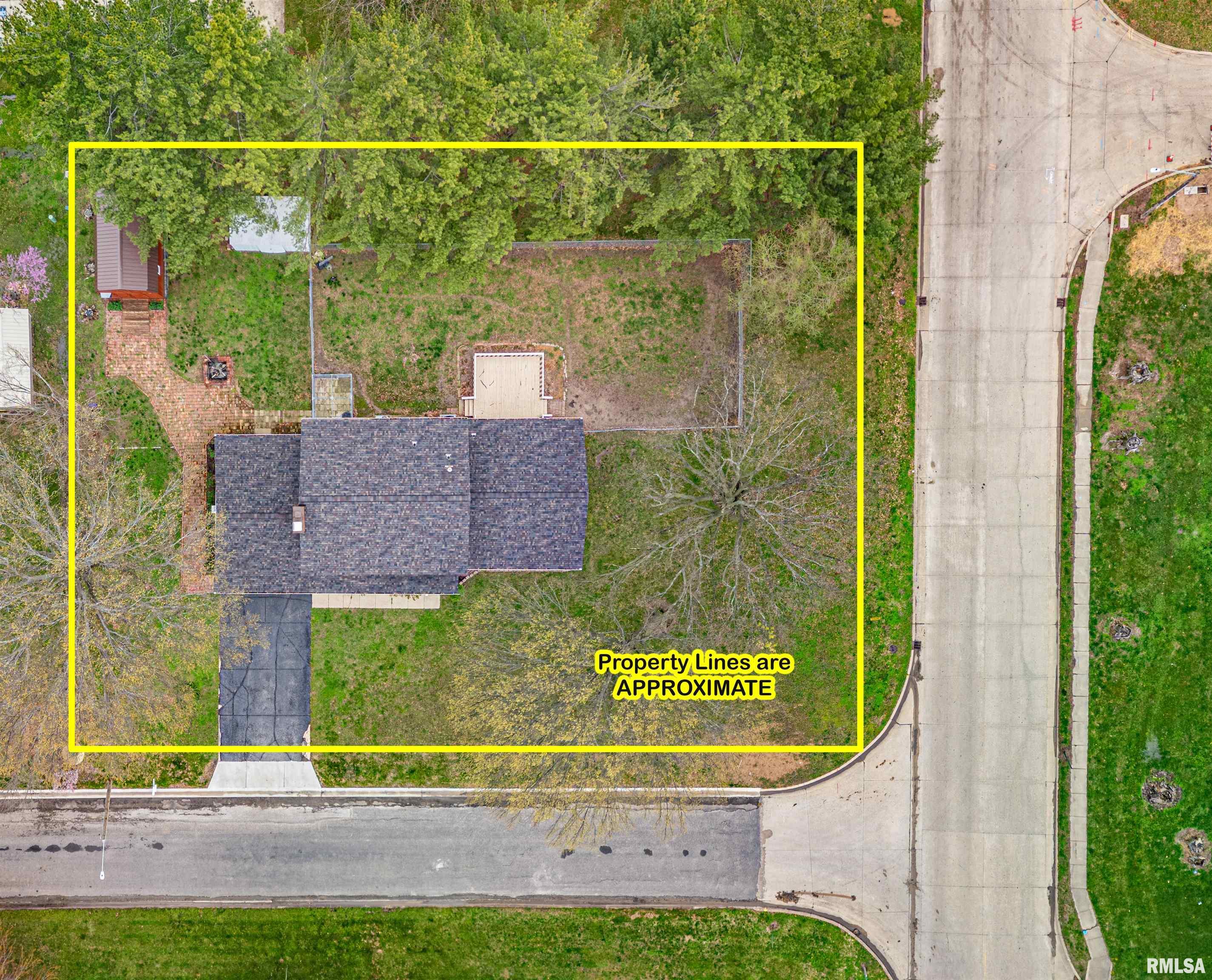 102 Hawthorn Estates, Salem, Illinois image 21