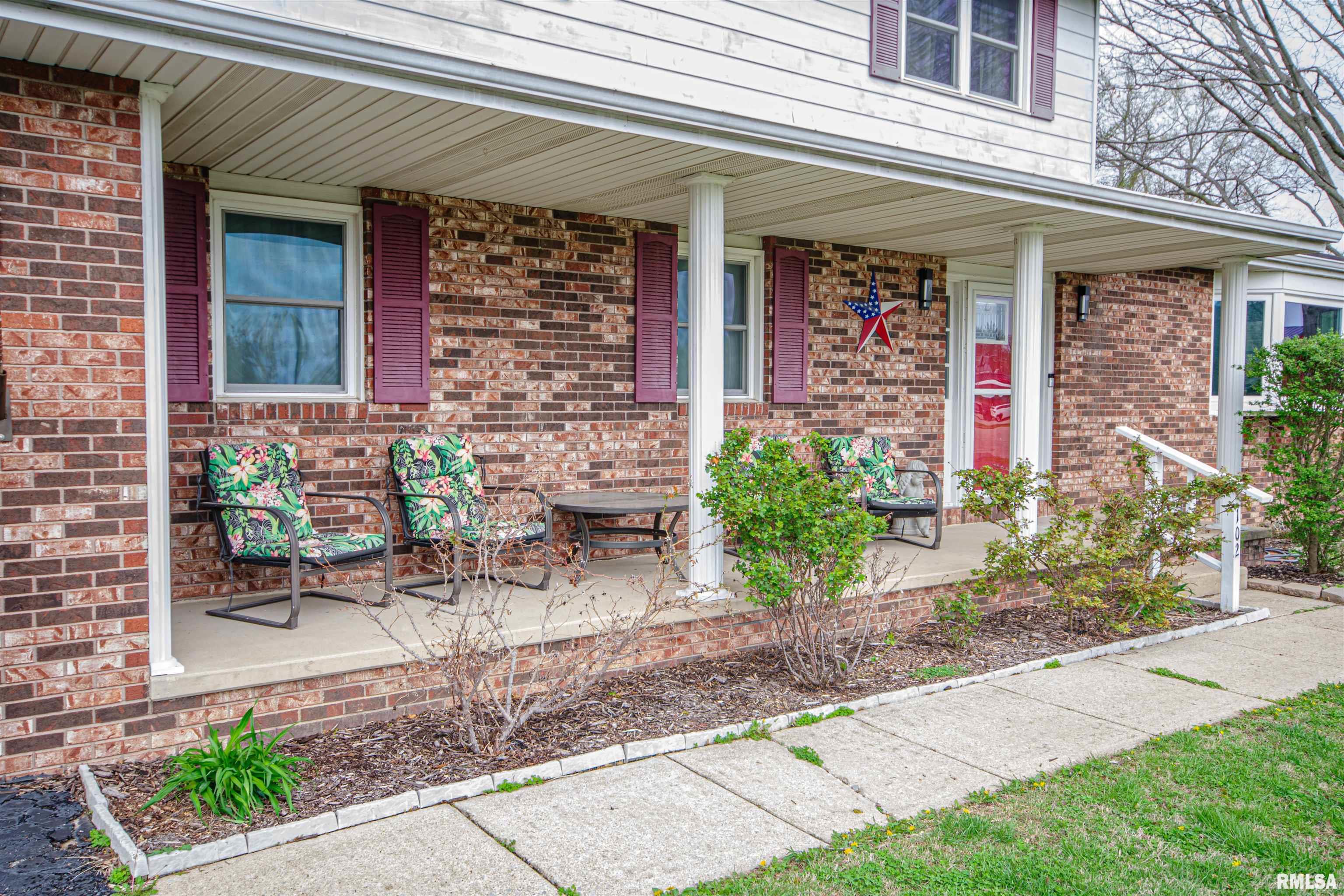 102 Hawthorn Estates, Salem, Illinois image 22