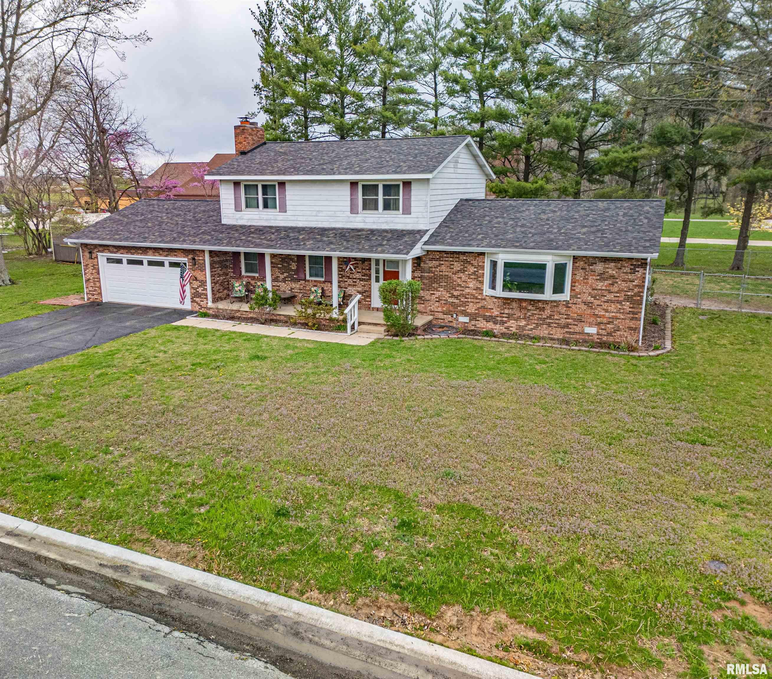 102 Hawthorn Estates, Salem, Illinois image 18