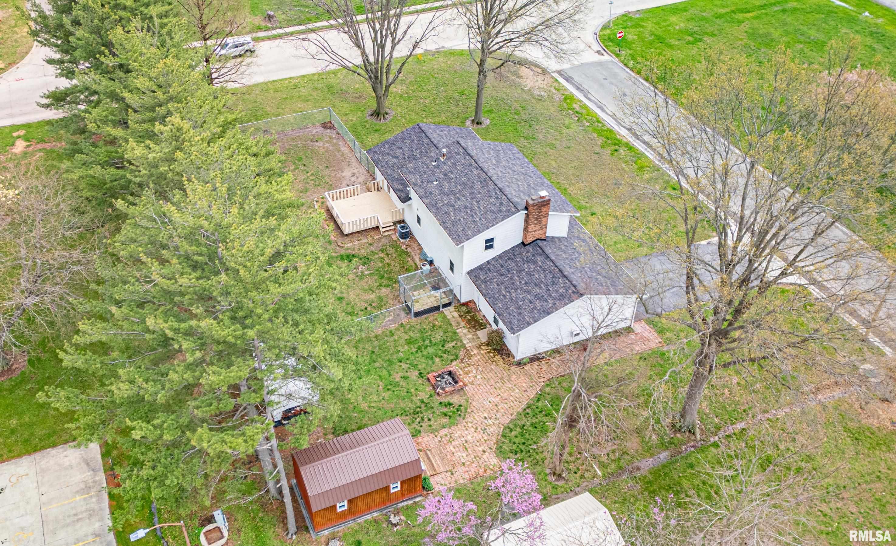 102 Hawthorn Estates, Salem, Illinois image 23