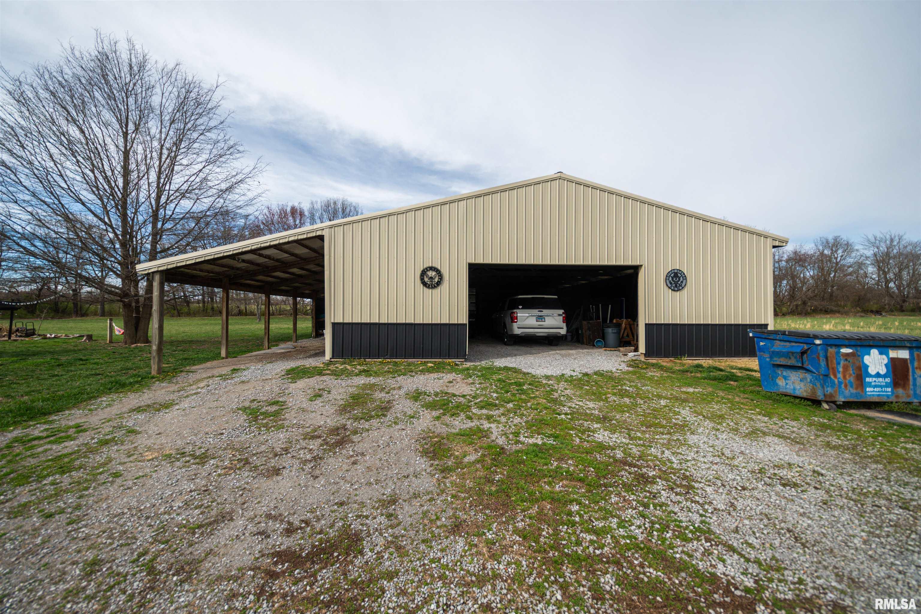 1504 Feazel Road, Harrisburg, Illinois image 15