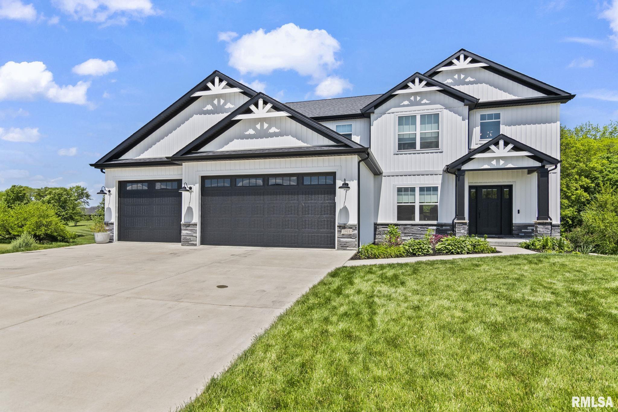 1915 Parthenon Court, Chatham, Illinois image 2