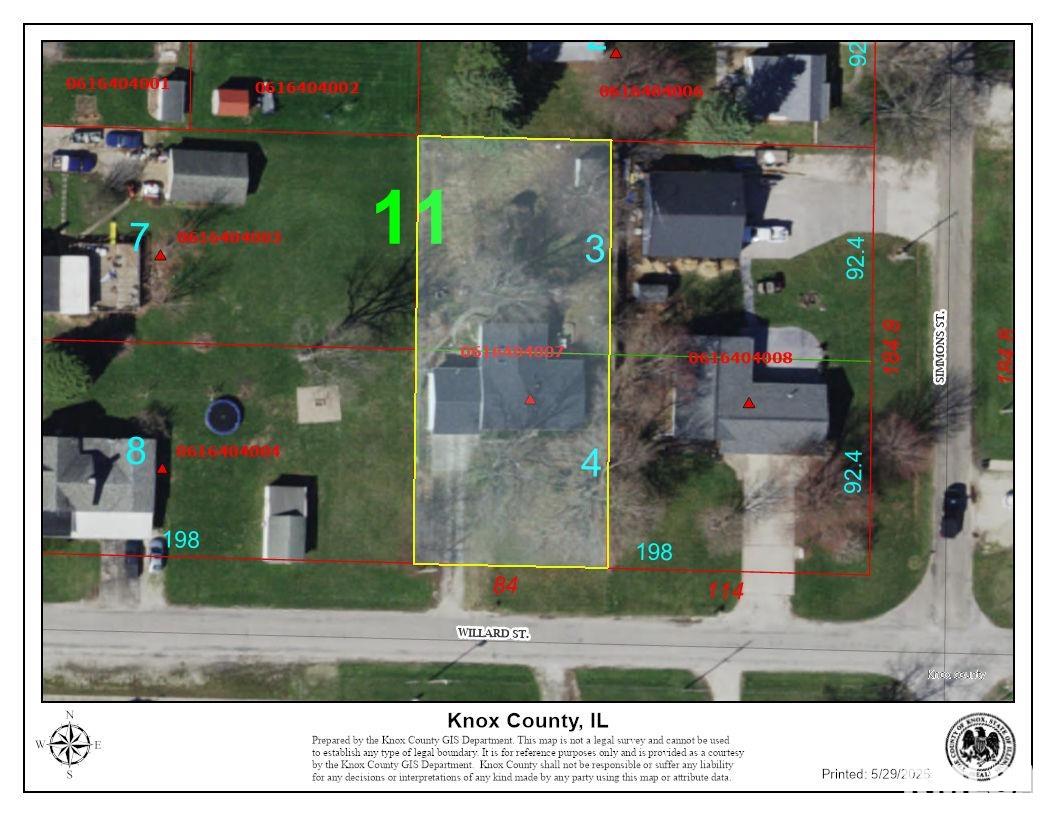 131 E Willard Street, Wataga, Illinois image 15