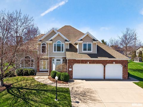 Homes For Sale - 709 Marcus Court<br/> Chillicothe, IL 61523