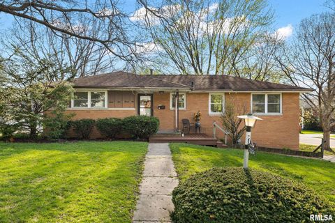 Photo of 6925 N PATRICIA Lane, Peoria, IL 61614 (MLS # PA1265628)