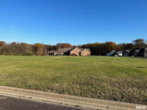 Vacant Land For Sale - LOT 98 Dogwood Lane<br/> Tazewell County, Pekin, IL 61554