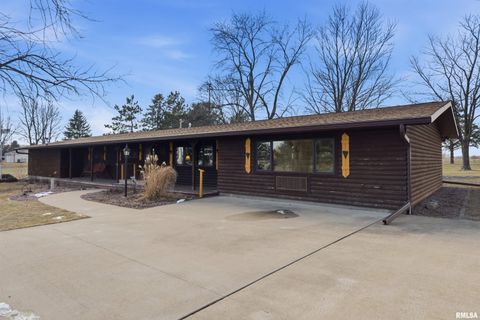 Homes For Sale - 729 N Conn Road<br/> Hanna City, IL 61536