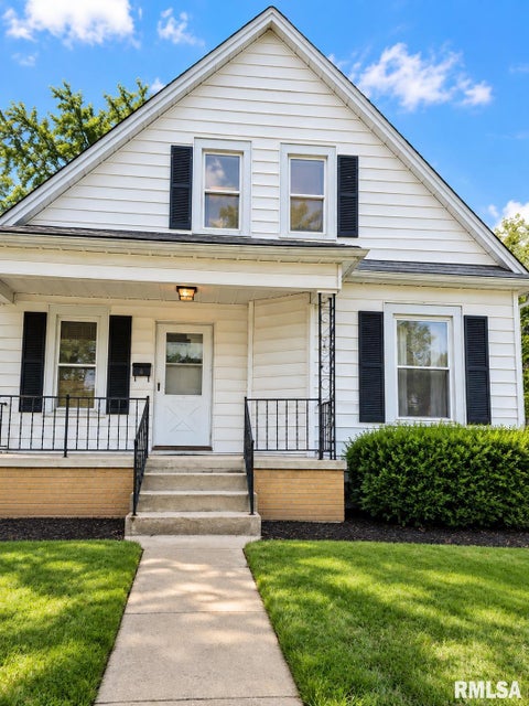 Homes For Sale - 512 Hay Street<br/> Springfield, IL 62702